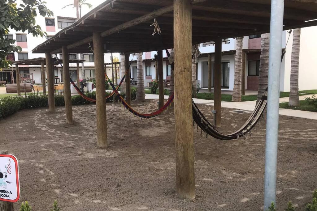 Palmilla Residencial Departamento En Zona Privada Lägenhet Mazatlán Exteriör bild