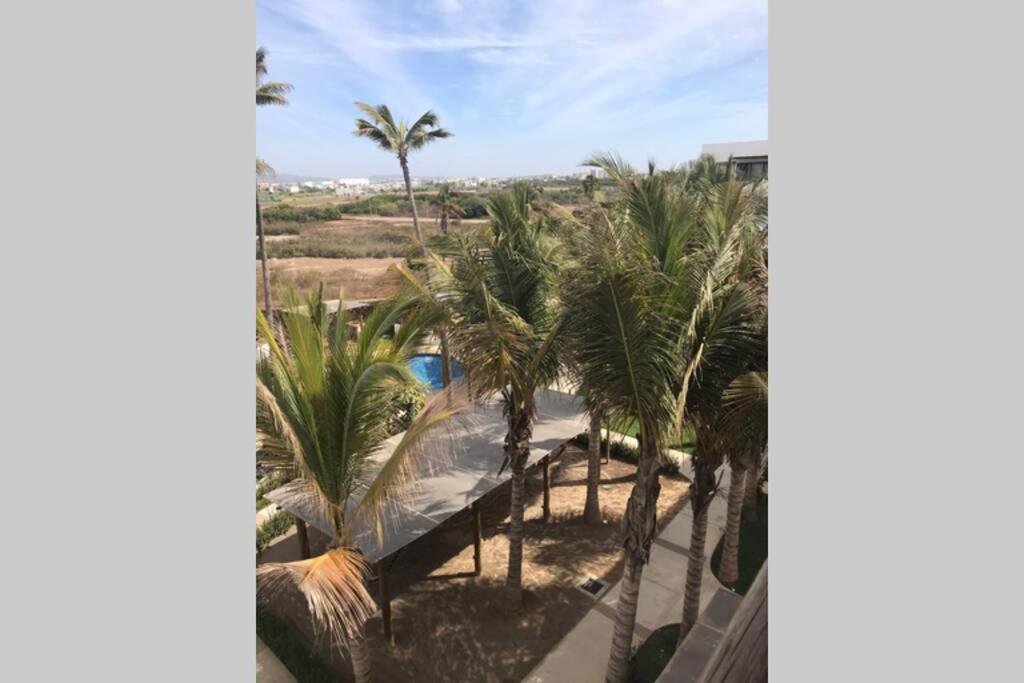 Palmilla Residencial Departamento En Zona Privada Lägenhet Mazatlán Exteriör bild