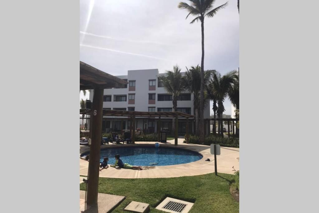 Palmilla Residencial Departamento En Zona Privada Lägenhet Mazatlán Exteriör bild