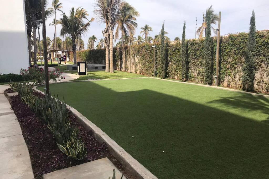 Palmilla Residencial Departamento En Zona Privada Lägenhet Mazatlán Exteriör bild