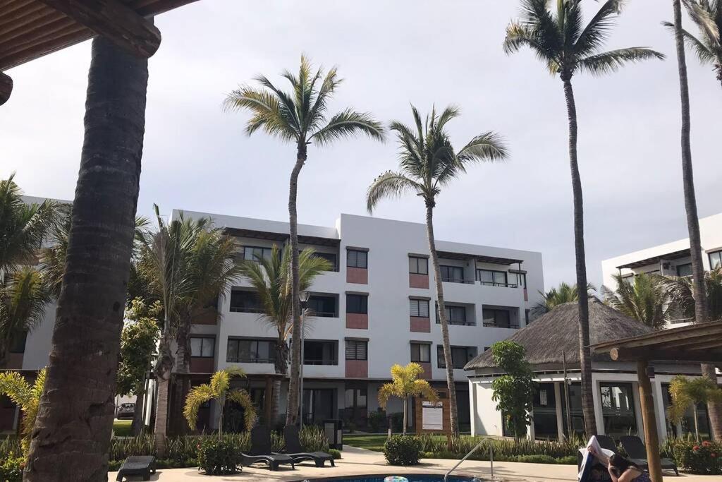 Palmilla Residencial Departamento En Zona Privada Lägenhet Mazatlán Exteriör bild