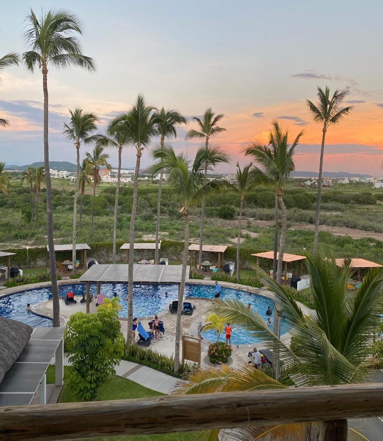 Palmilla Residencial Departamento En Zona Privada Lägenhet Mazatlán Exteriör bild