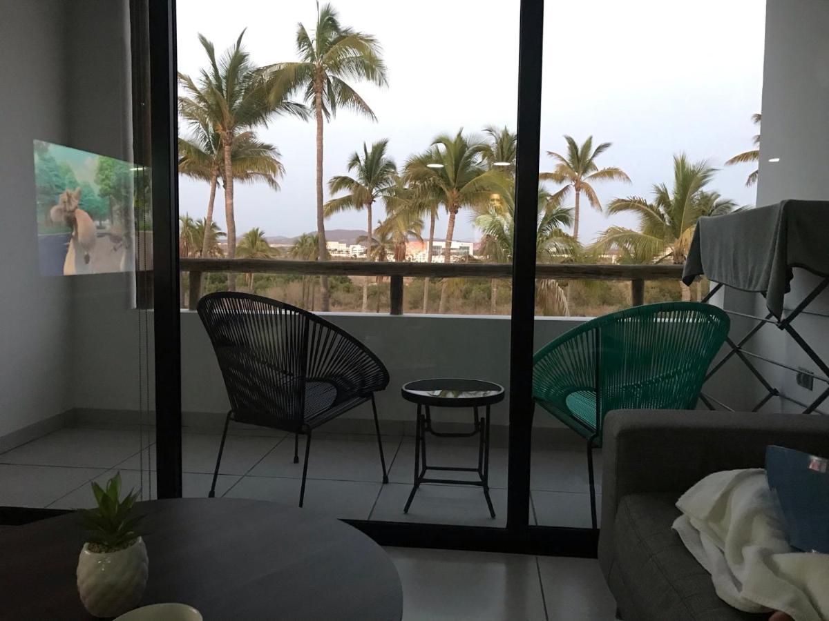 Palmilla Residencial Departamento En Zona Privada Lägenhet Mazatlán Exteriör bild